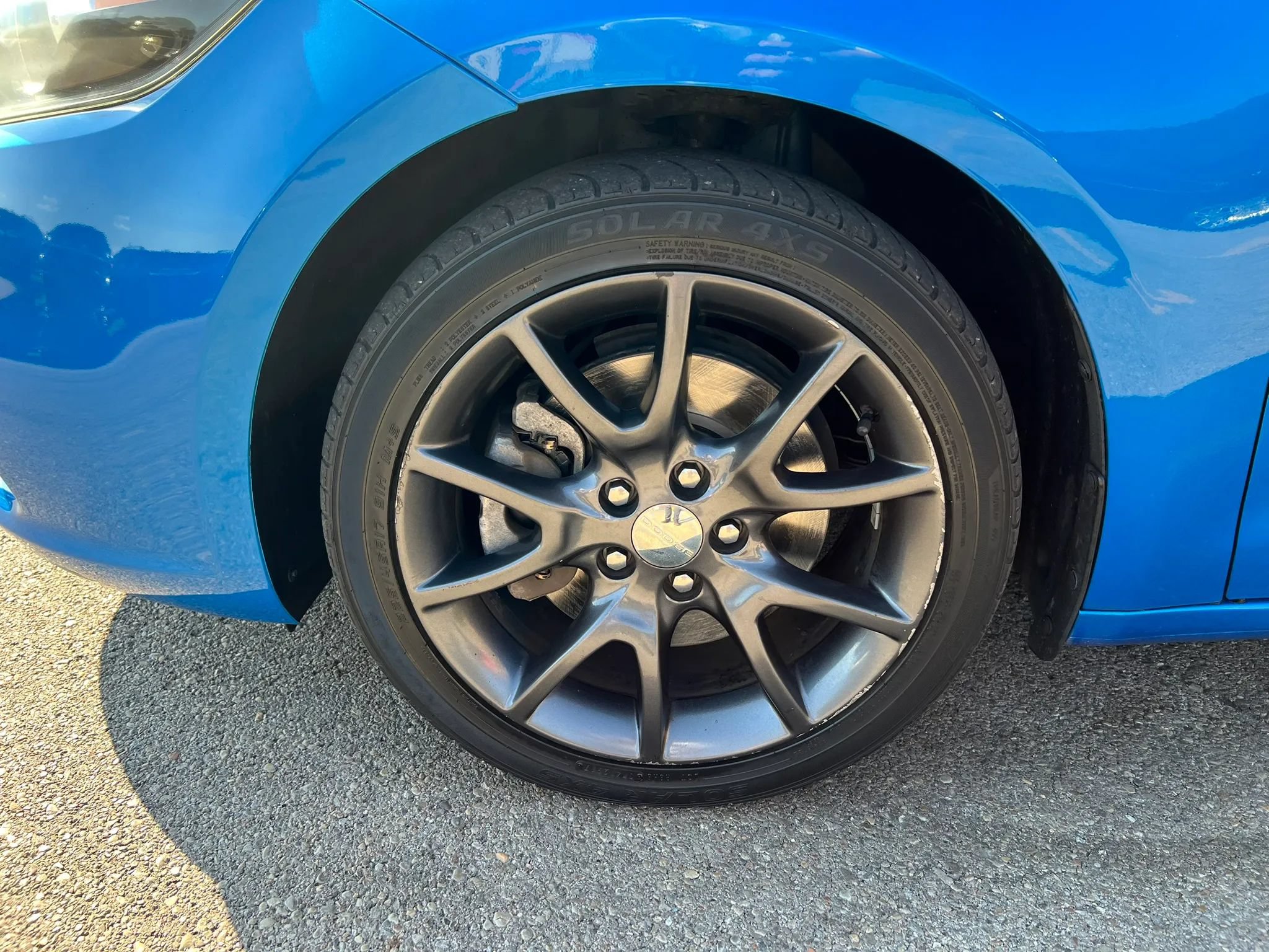Used 2016 Dodge Dart SXT FWD image 9