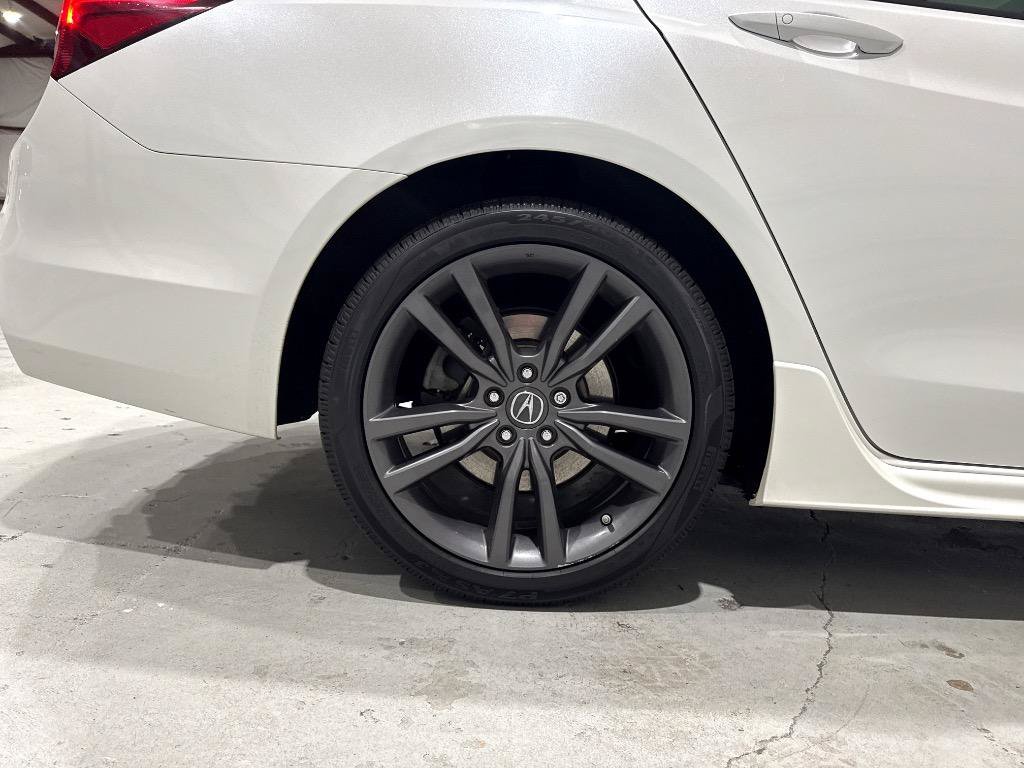 Used 2019 Acura TLX w/ Technology & A-SPEC Package AWD/4WD image 77