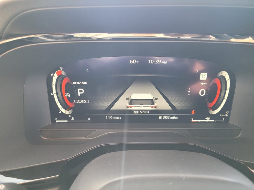 New 2026 Nissan Pathfinder Platinum AWD/4WD image 23
