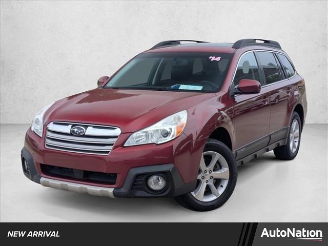 Used 2014 Subaru Outback 3.6R Limited w/ Moonroof Package image 1