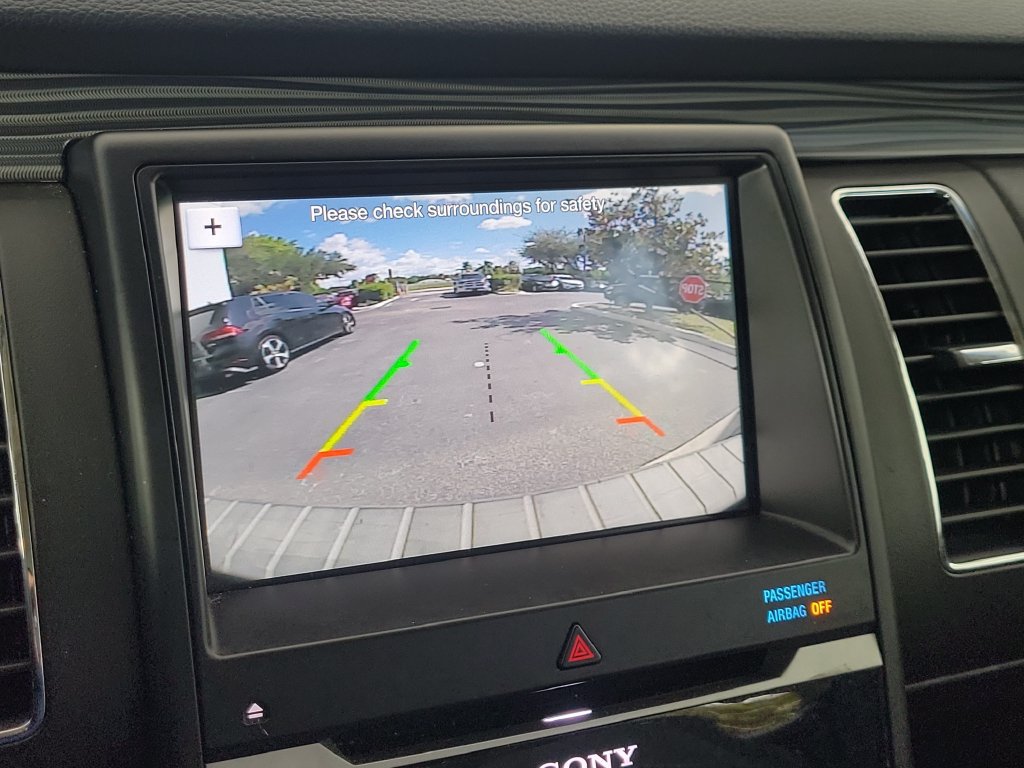 Used 2019 Ford Flex Limited w/ Equipment Group 301A FWD image 27