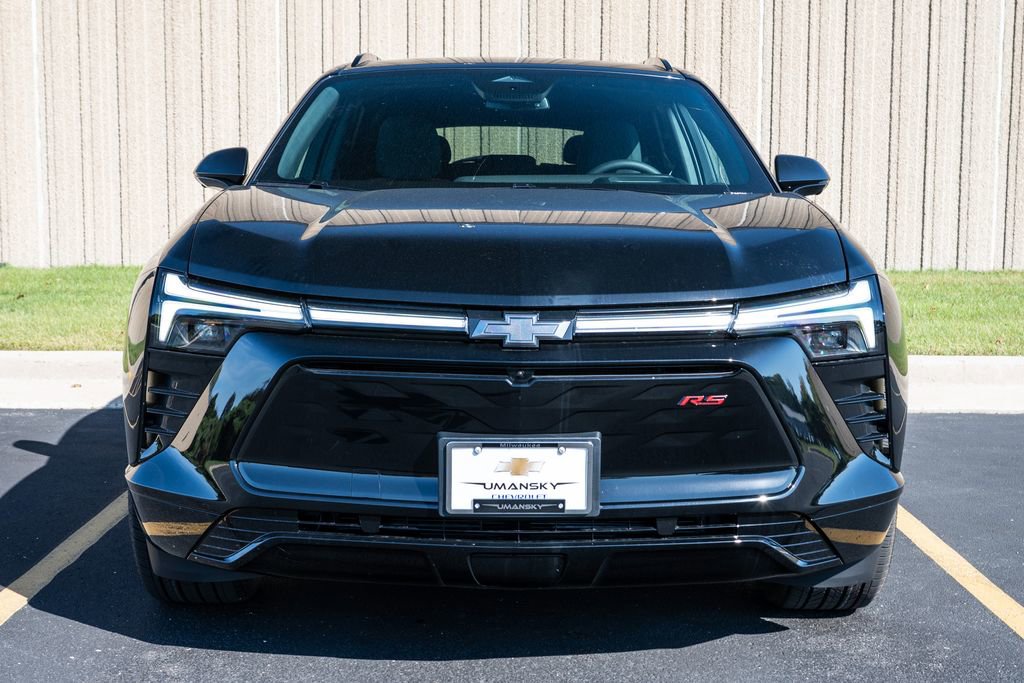 New 2026 Chevrolet Blazer EV RS image 3