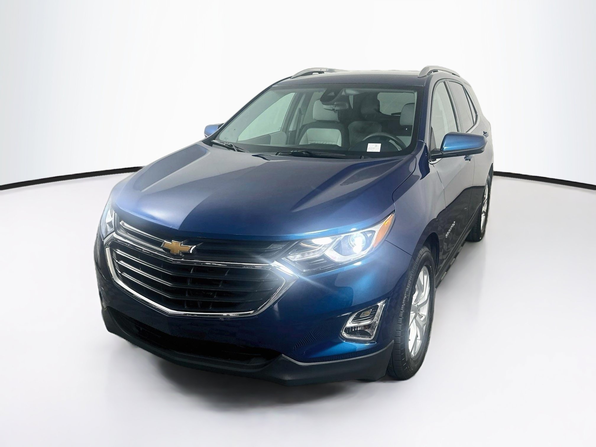 Used 2020 Chevrolet Equinox LT FWD image 3