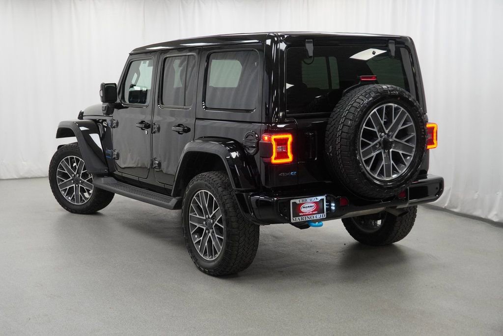 Used 2024 Jeep Wrangler High Altitude image 16