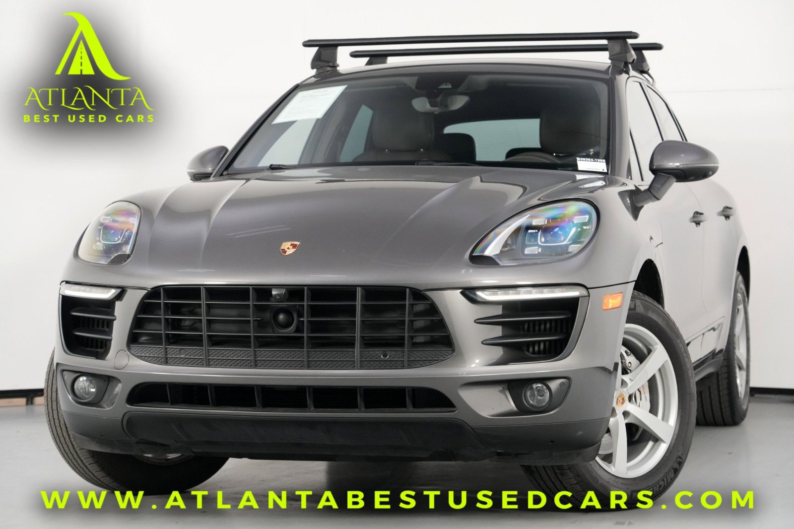 Used 2018 Porsche Macan S