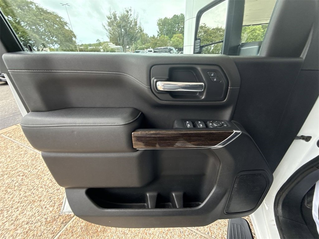 Certified 2023 GMC Sierra 2500 SLE image 20