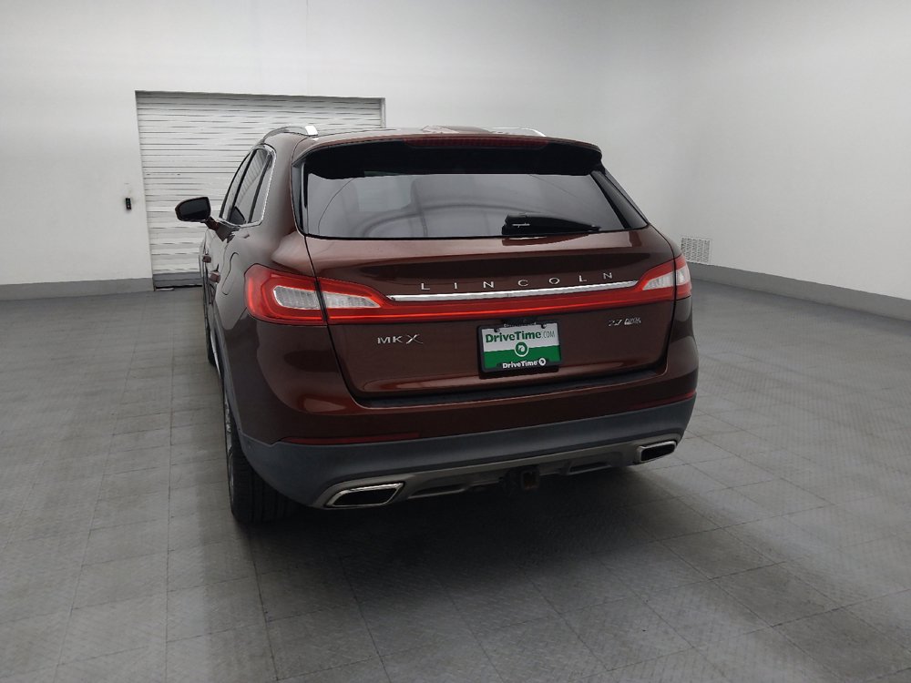 Used 2016 Lincoln MKX Reserve w/ Luxury Package AWD/4WD image 6