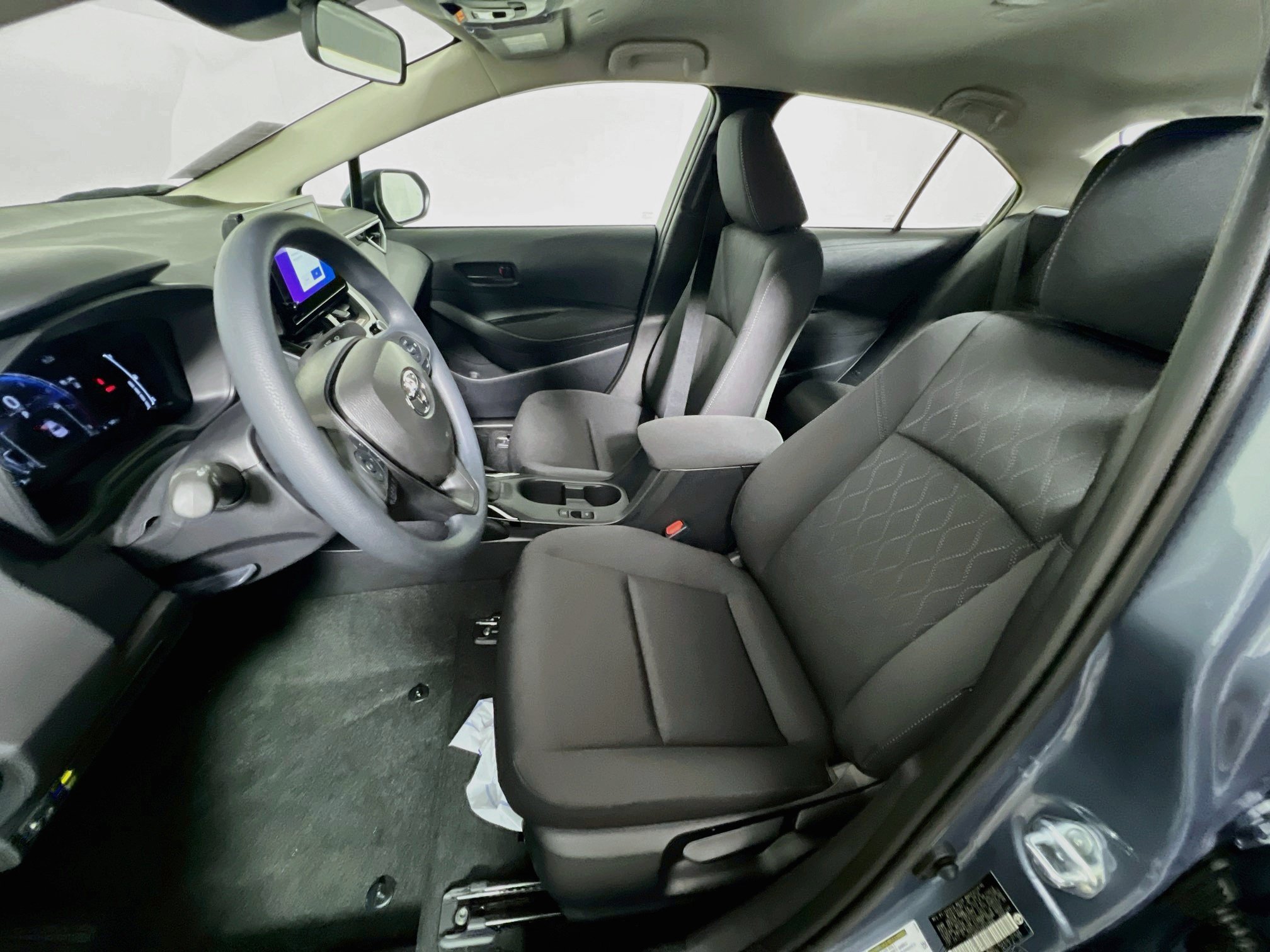 New 2027 Toyota Corolla LE FWD image 14