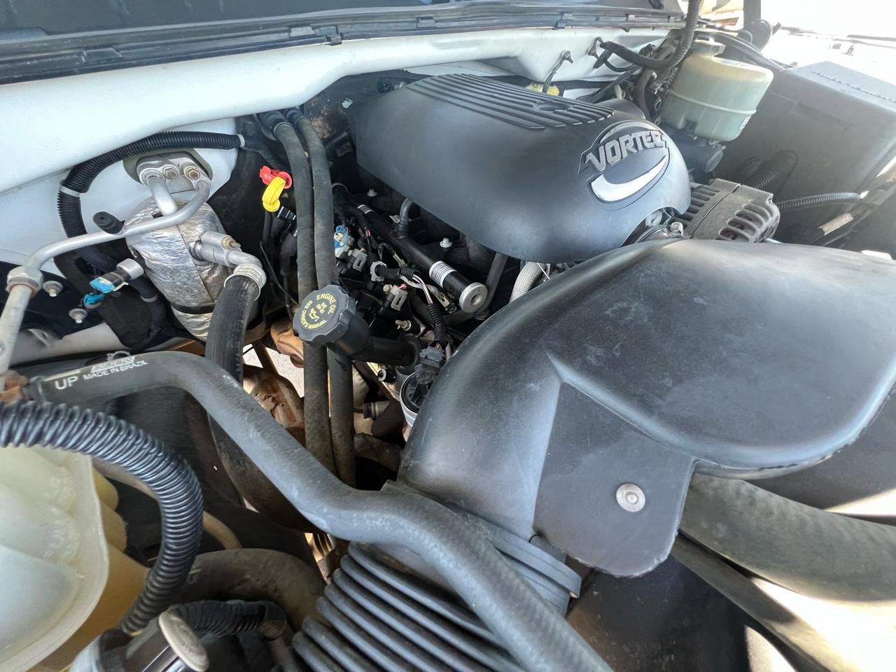 Used 2002 Chevrolet Silverado 2500 LS w/ Electrical Convenience Pkg AWD/4WD image 42