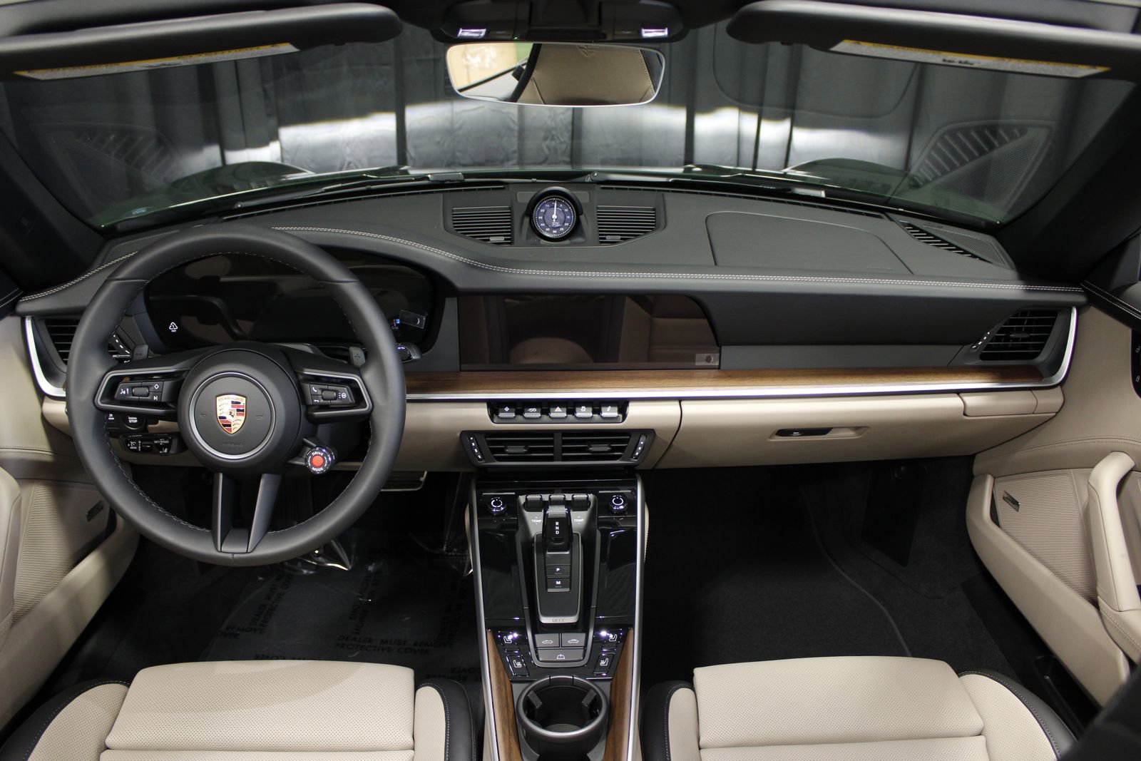 New 2026 Porsche 911 Carrera RWD image 4