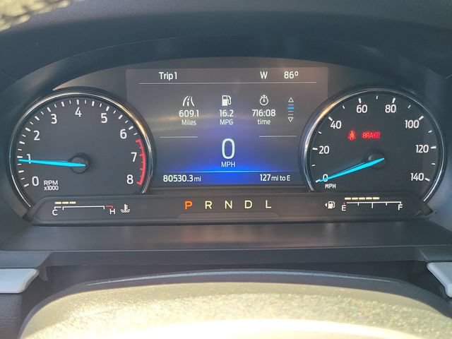 Certified 2023 Ford Explorer XLT w/ Equipment Group 202A AWD/4WD image 7