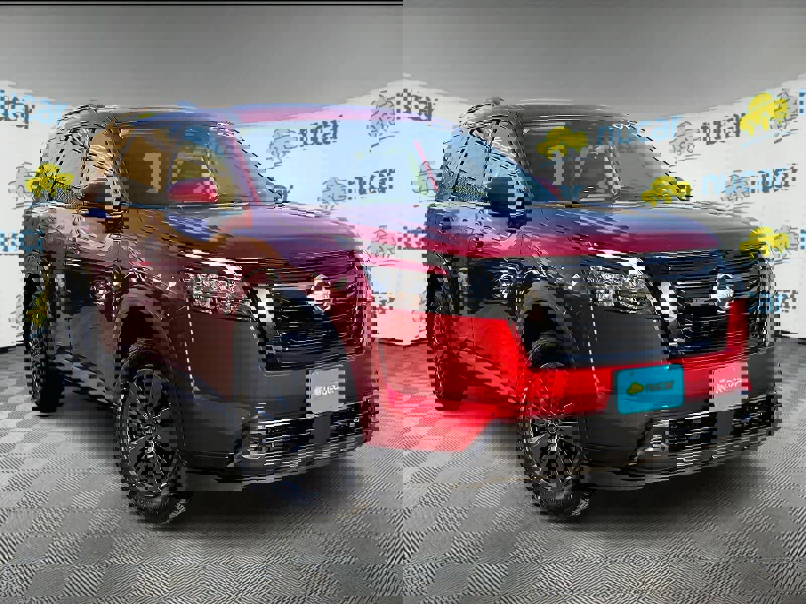 Certified 2024 Nissan Pathfinder SV w/ Black Appearance Package