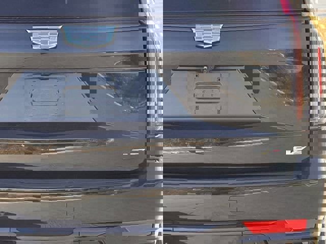 Certified 2024 Cadillac Escalade V w/ LPO, ONYX Package image 7