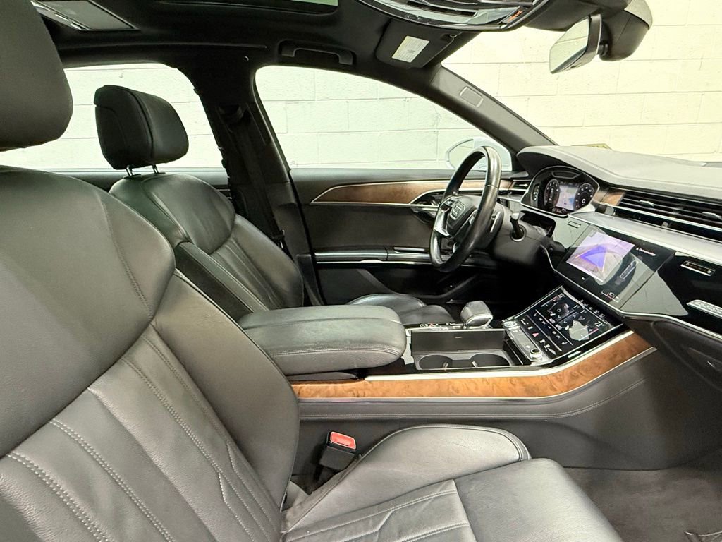 Used 2020 Audi A8 L 4.0T AWD/4WD image 30