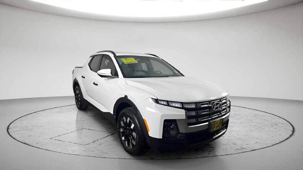 Used 2025 Hyundai Santa Cruz SEL FWD image 3