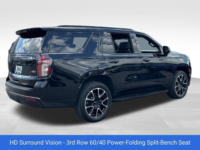 Certified 2021 Chevrolet Tahoe RST w/ Luxury Package AWD/4WD image 27