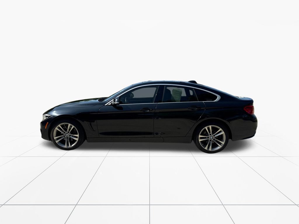 Used 2019 BMW 430i Gran Coupe xDrive w/ Convenience Package AWD/4WD video 4