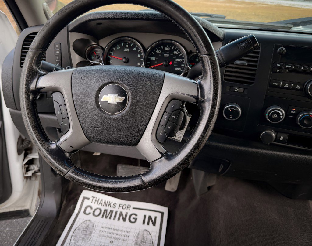 Used 2012 Chevrolet Silverado 3500 LT image 12