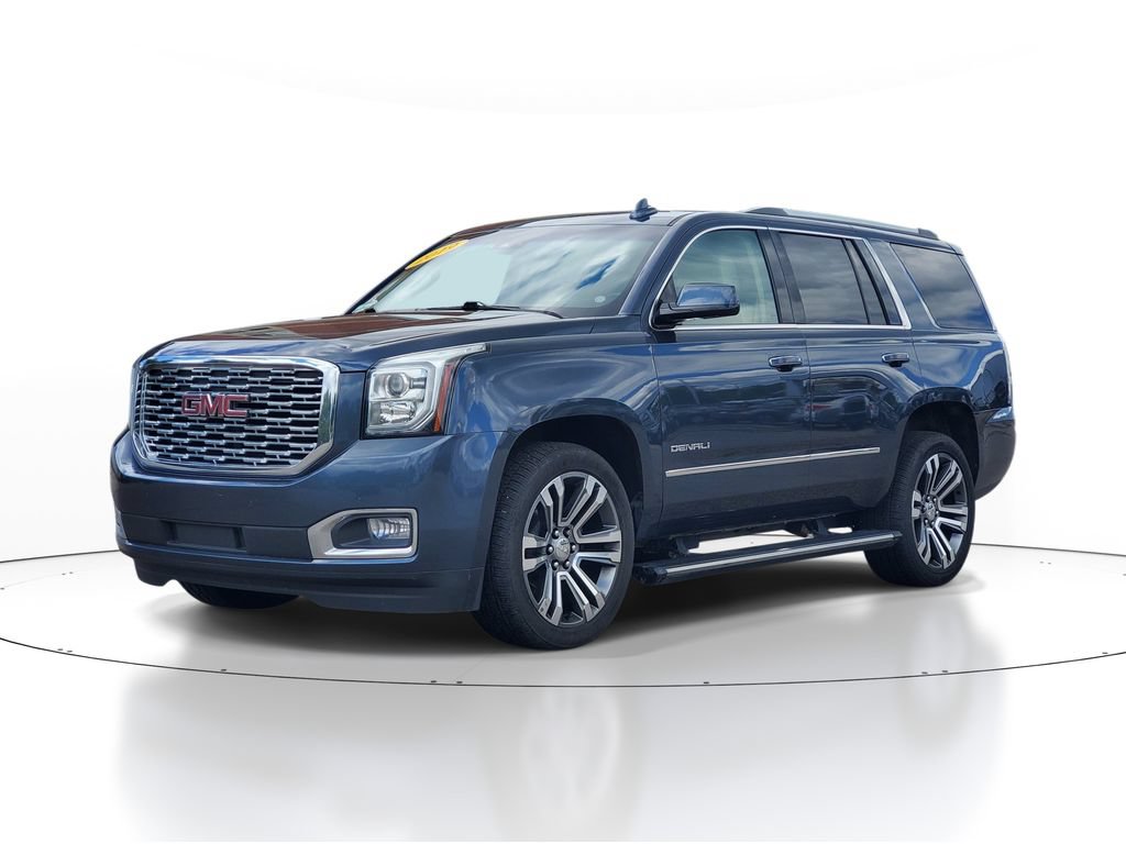 Used 2019 GMC Yukon Denali w/ Denali Ultimate Package AWD/4WD image 2