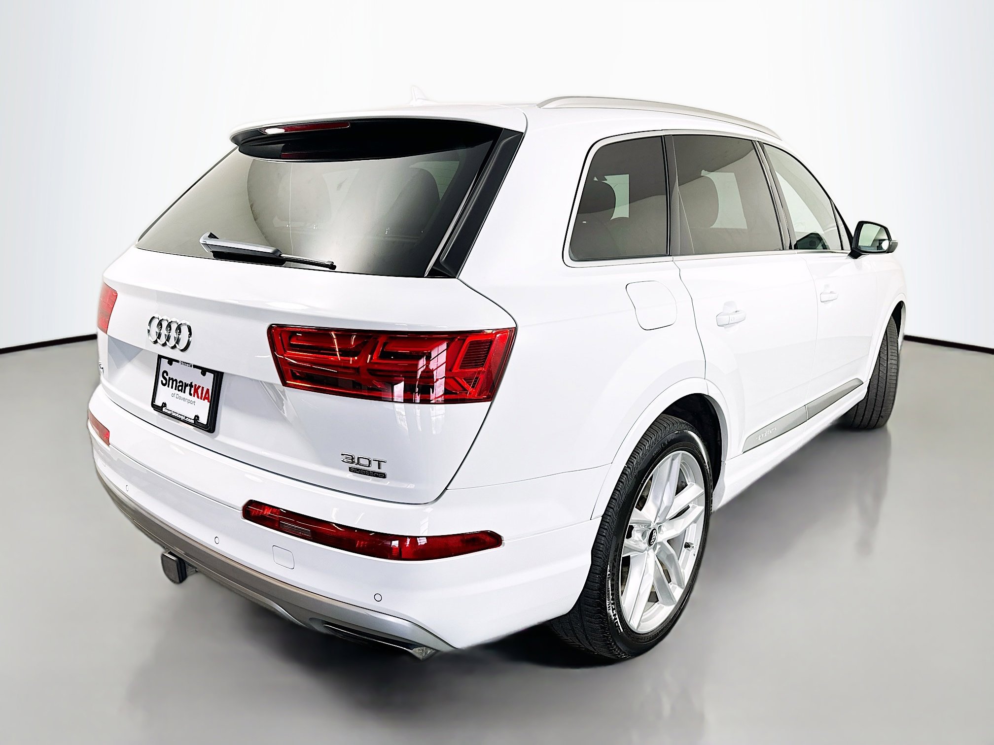 Used 2018 Audi Q7 3.0T Prestige w/ Prestige Package AWD/4WD image 7