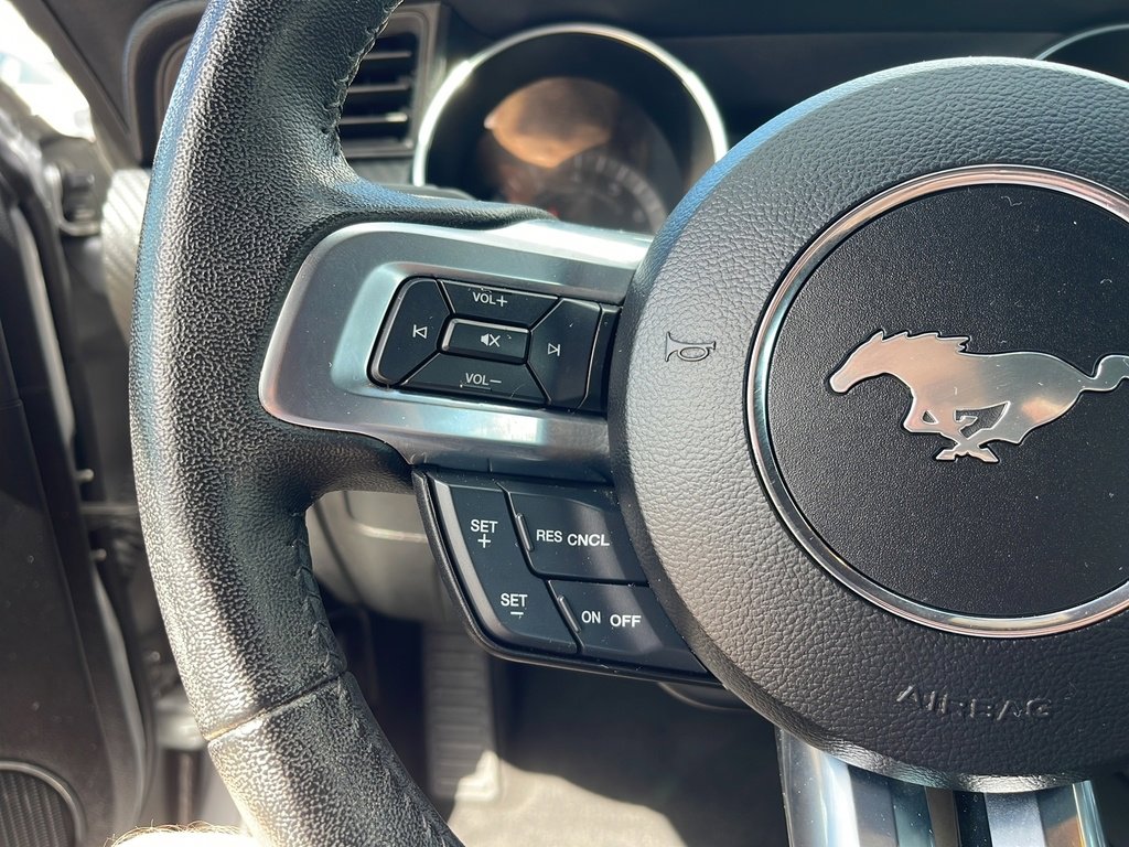 Certified 2022 Ford Mustang EcoBoost w/ Black Accent Package image 22