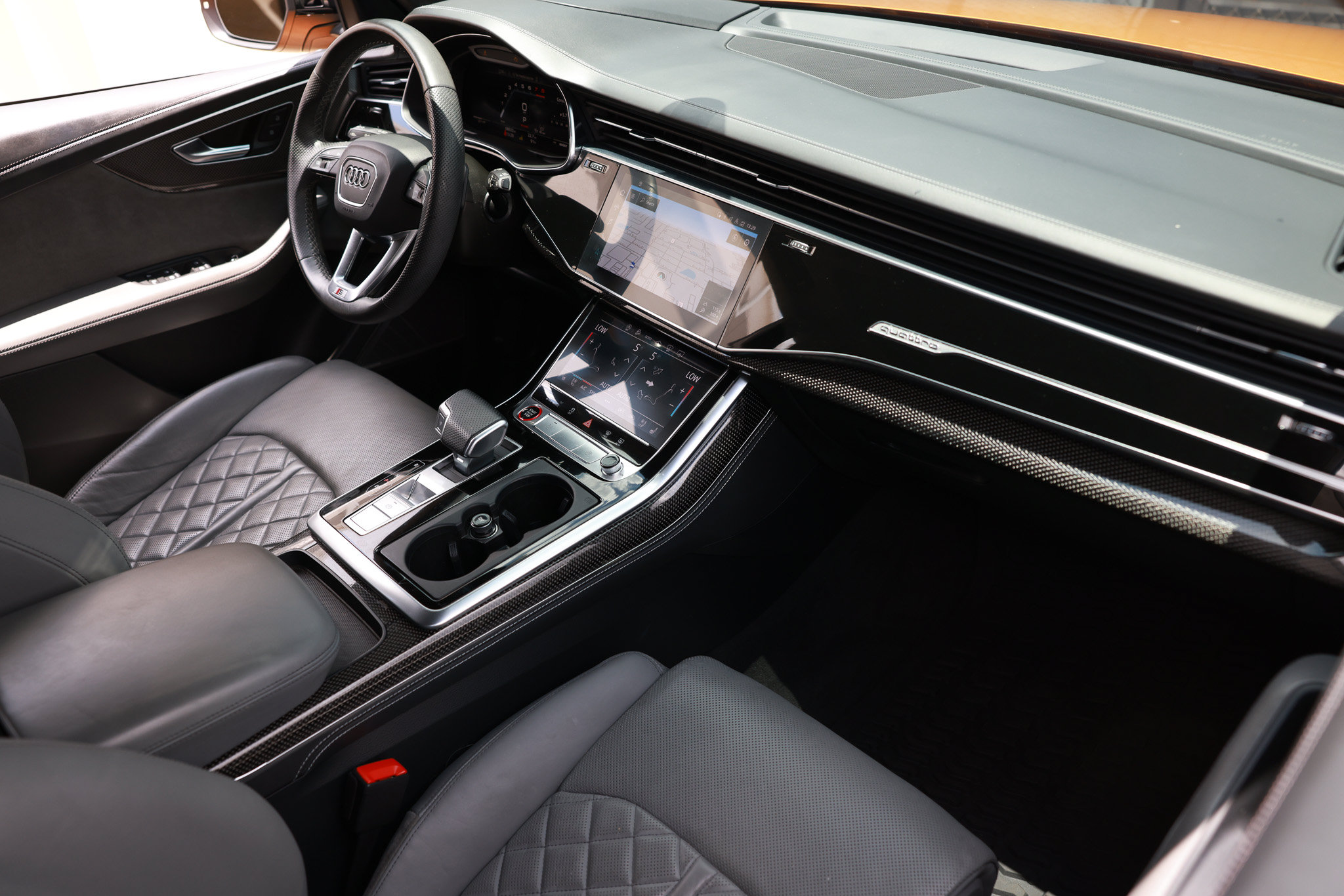 Used 2021 Audi SQ8 Prestige AWD/4WD image 20