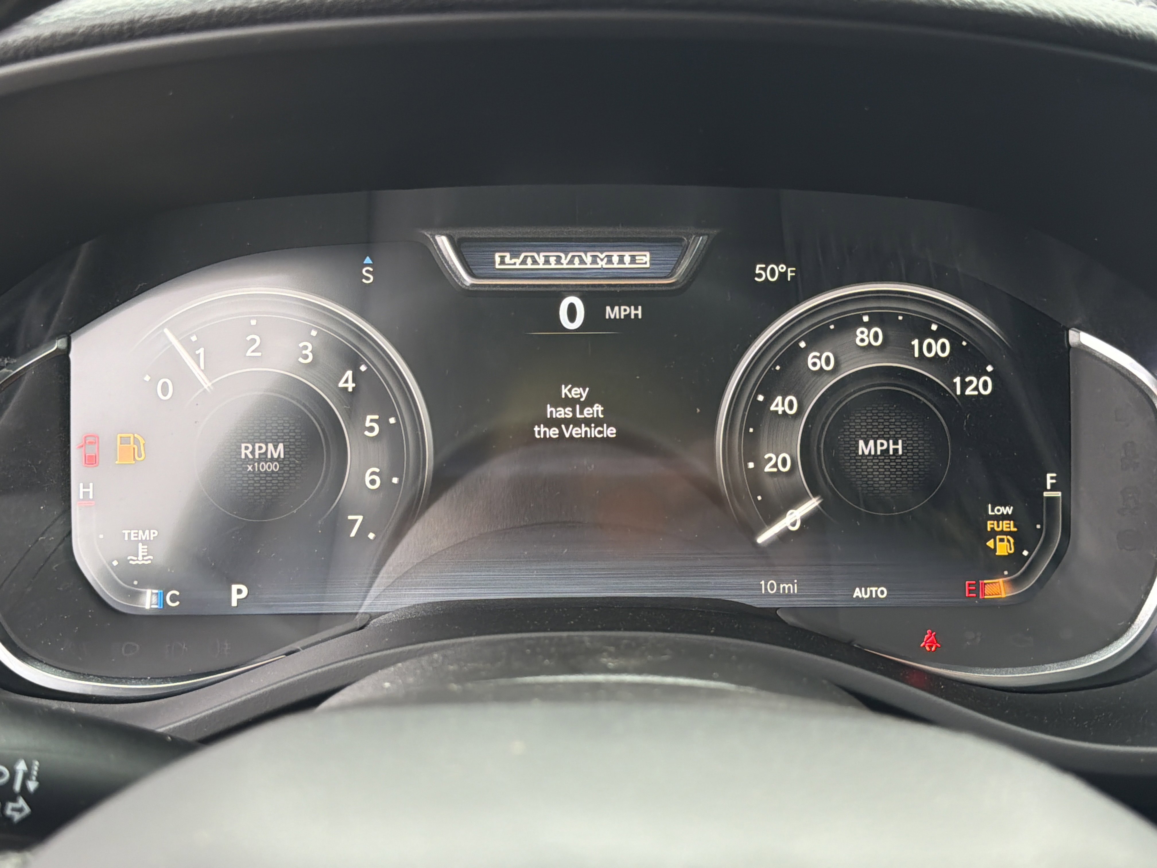 New 2026 RAM 1500 Laramie image 32