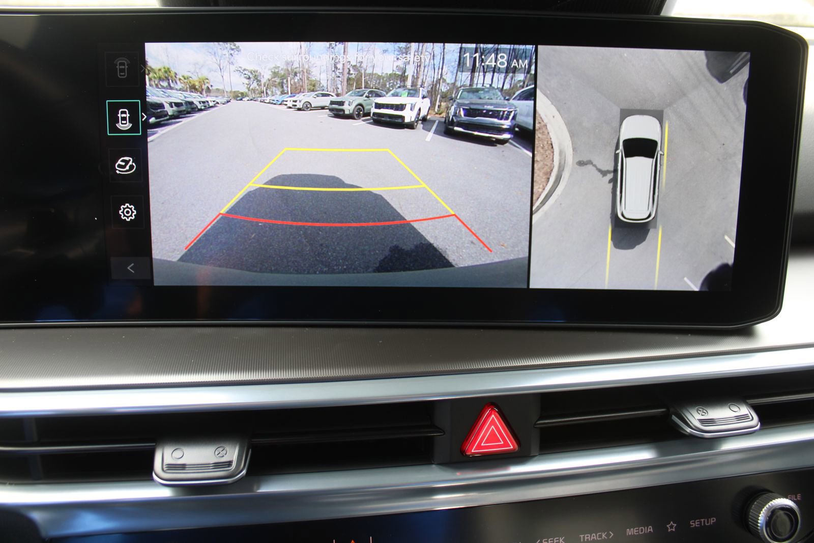 New 2026 Kia Sorento SX Prestige image 62