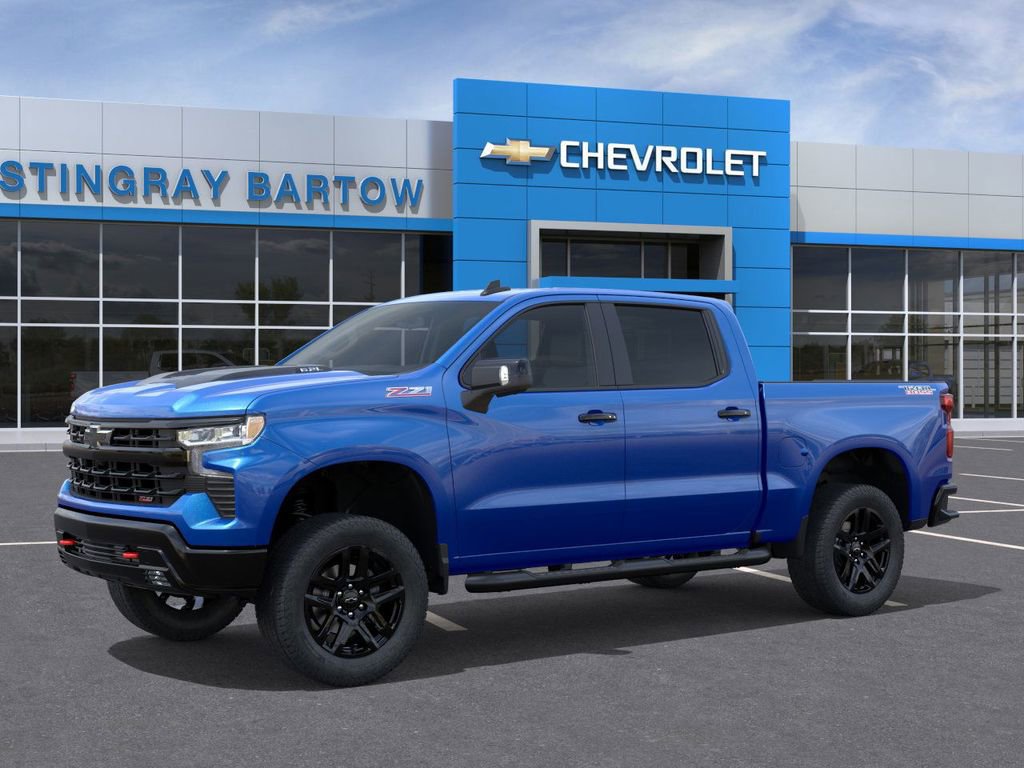 New 2026 Chevrolet Silverado 1500 LT Trail Boss w/ Safety Package image 2