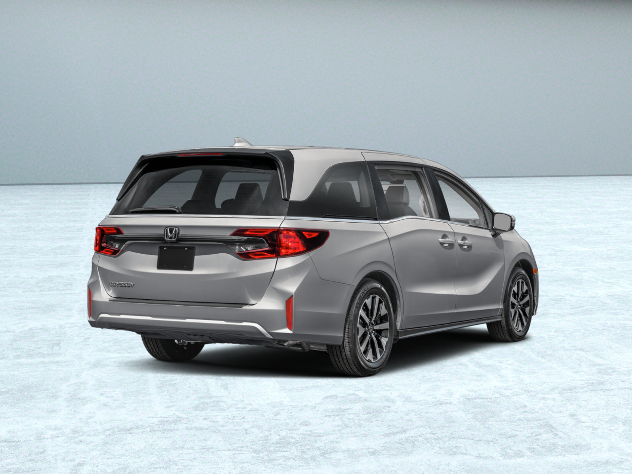 New 2027 Honda Odyssey EX-L image 2