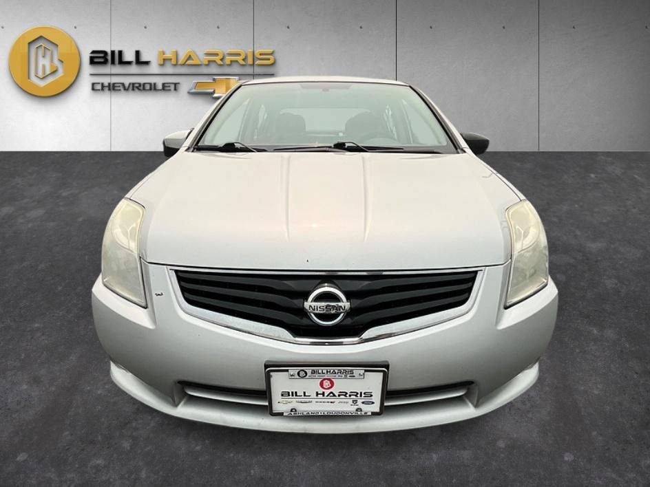 Used 2012 Nissan Sentra 2.0 S FWD image 7