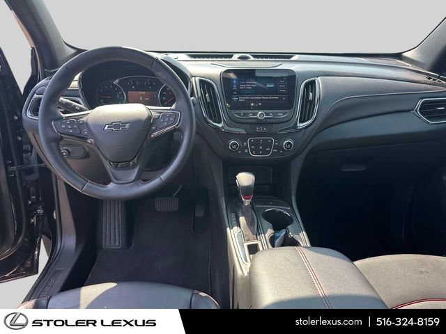 Used 2024 Chevrolet Equinox RS w/ RS Leather Package AWD/4WD image 24