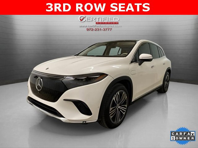 Used 2023 Mercedes-Benz EQS 450+ SUV image 1