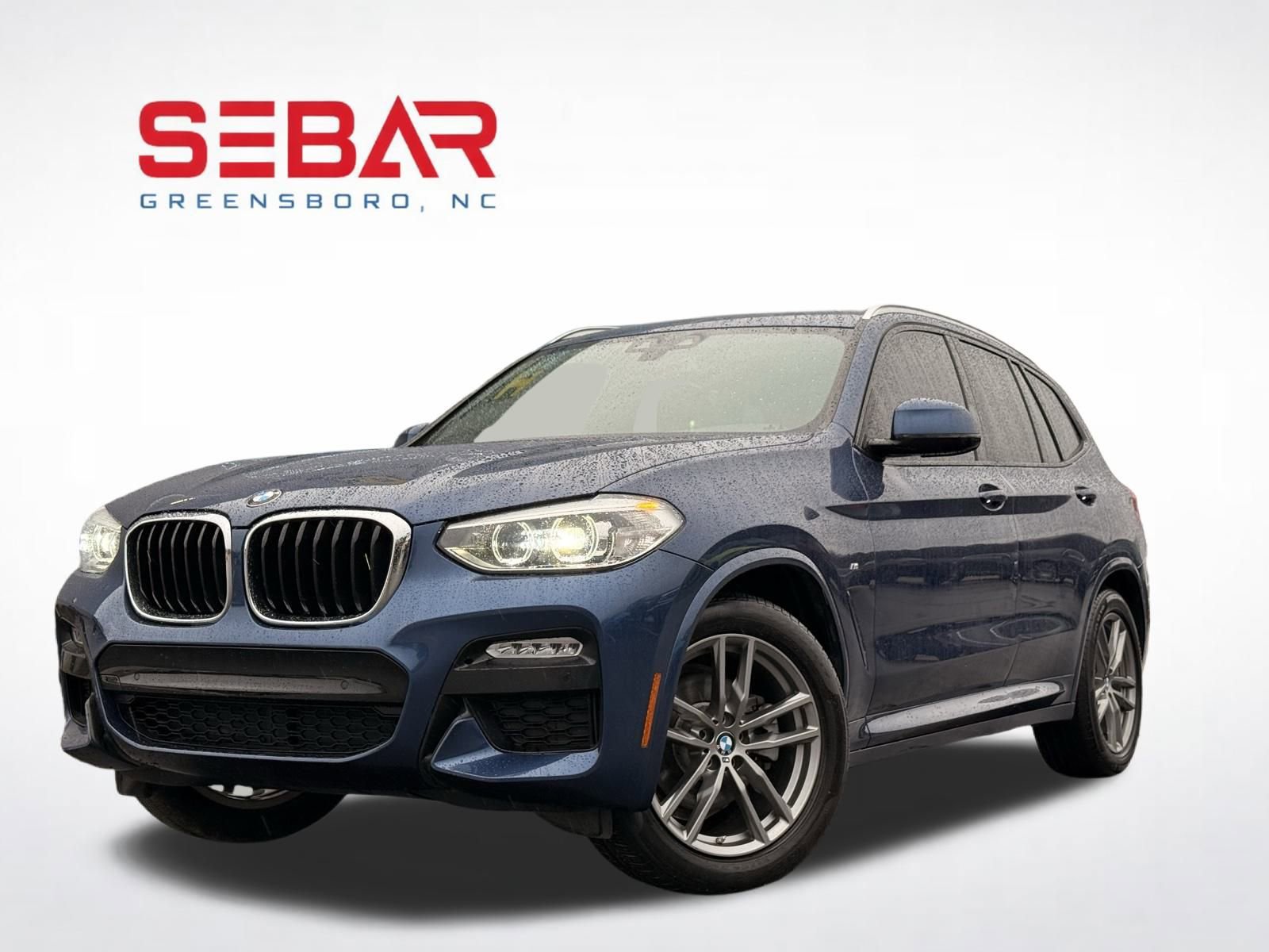 Used 2019 BMW X3 xDrive30i