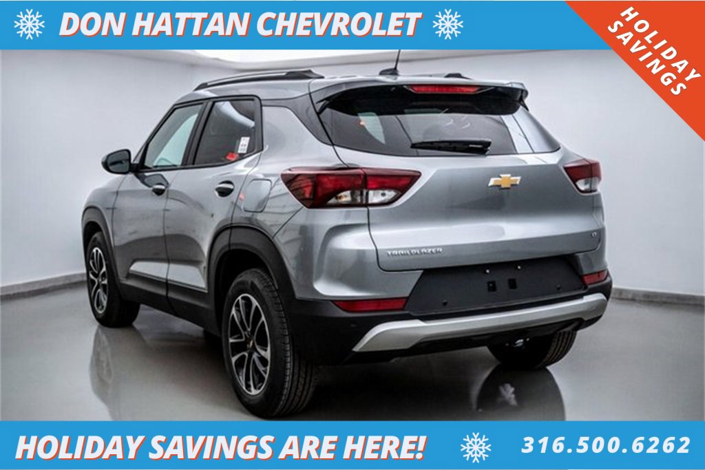 New 2026 Chevrolet TrailBlazer LT w/ Convenience Package image 31