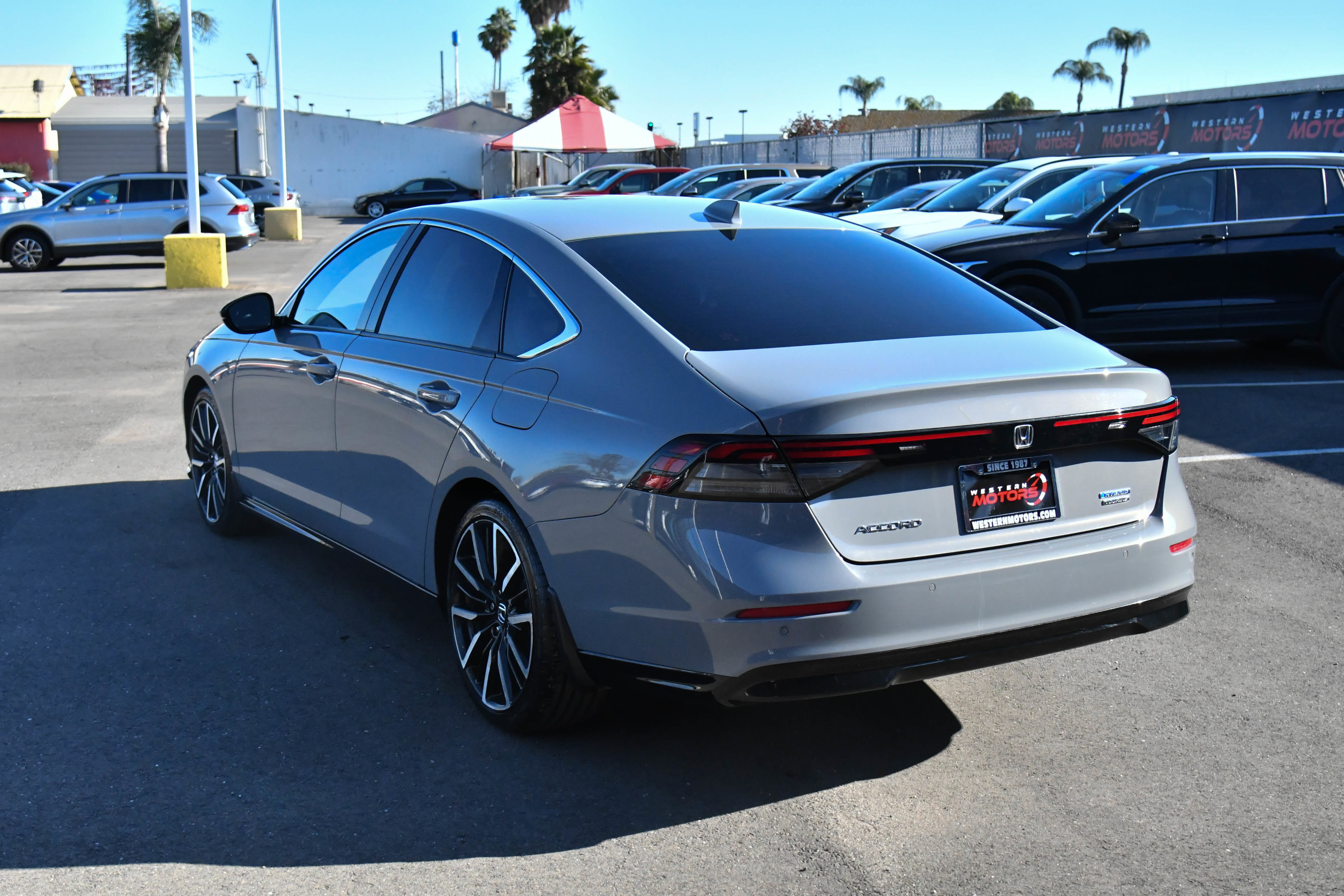 Used 2023 Honda Accord Touring image 6