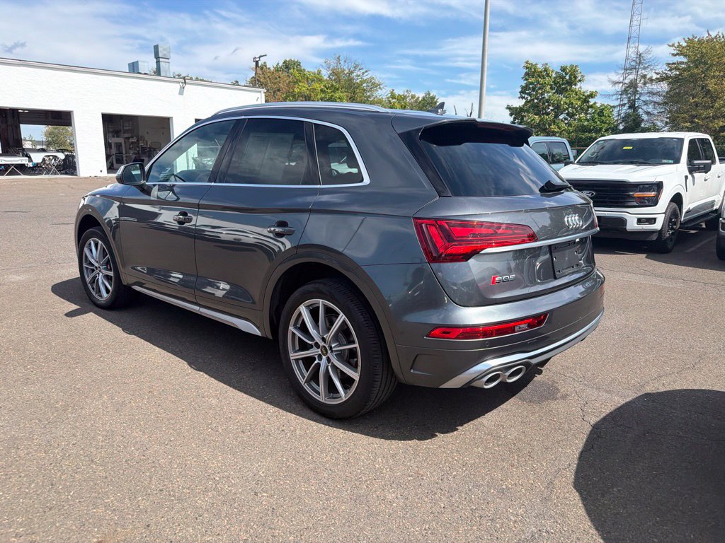 Used 2023 Audi SQ5 Premium Plus w/ Premium Plus Package AWD/4WD image 4