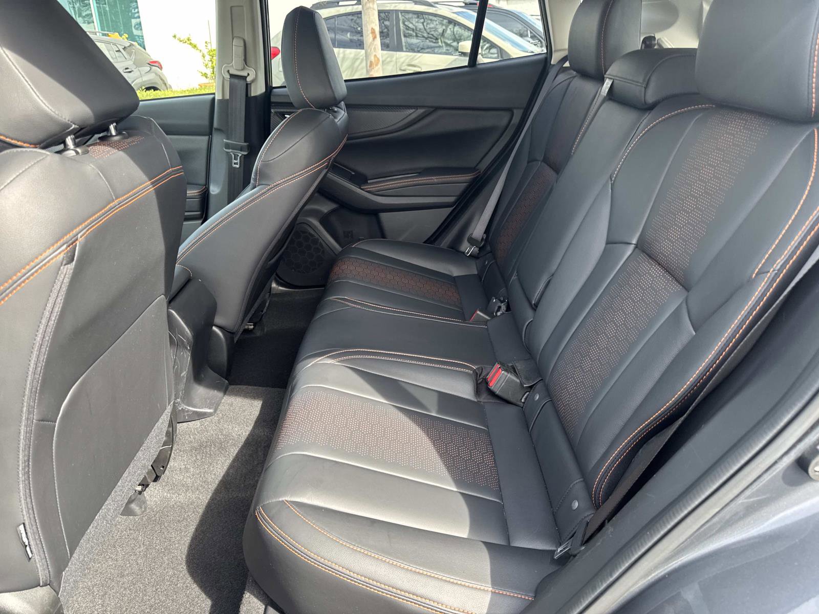 Certified 2023 Subaru Crosstrek 2.5i Limited w/ Moonroof Package image 13