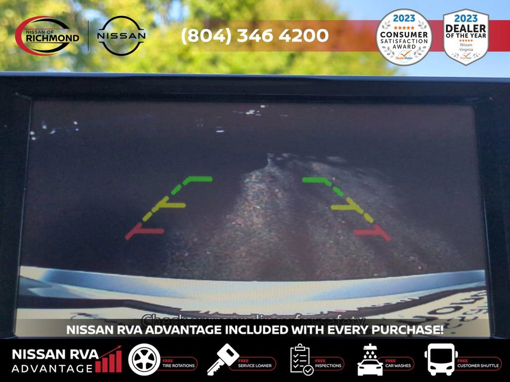 Used 2024 Nissan Altima 2.5 S image 20