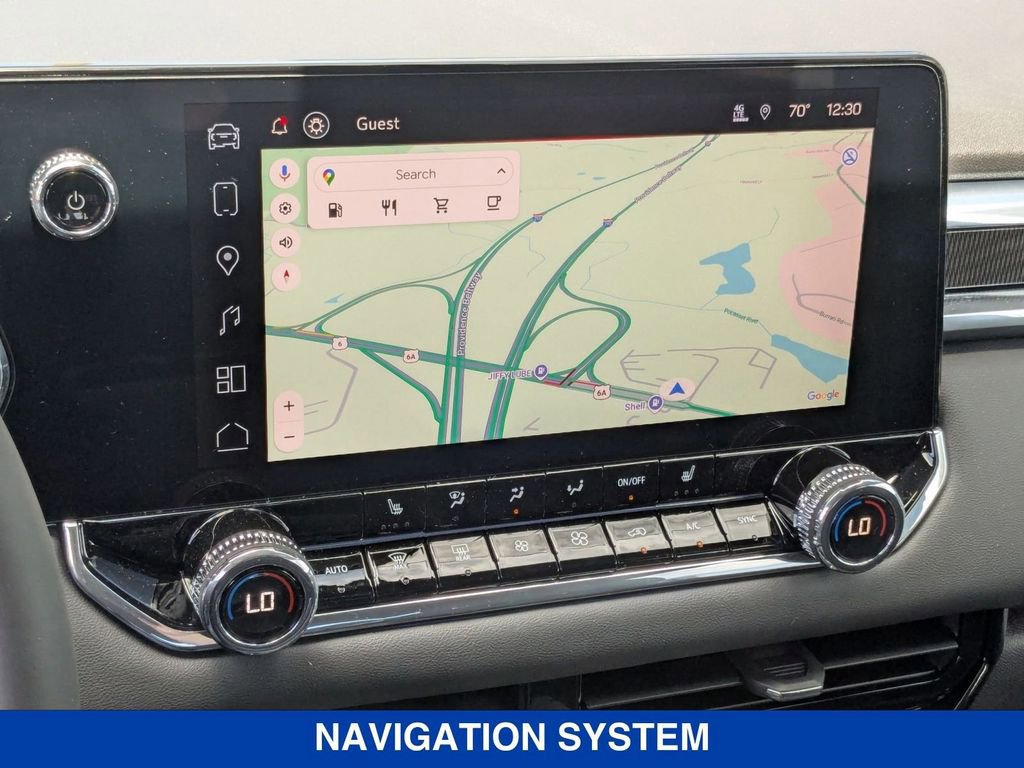 New 2025 GMC Canyon Elevation w/ Convenience Package image 22