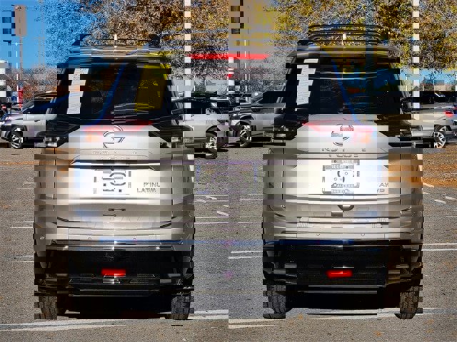 Certified 2025 Nissan Rogue Platinum w/ Platinum Premium Package image 5