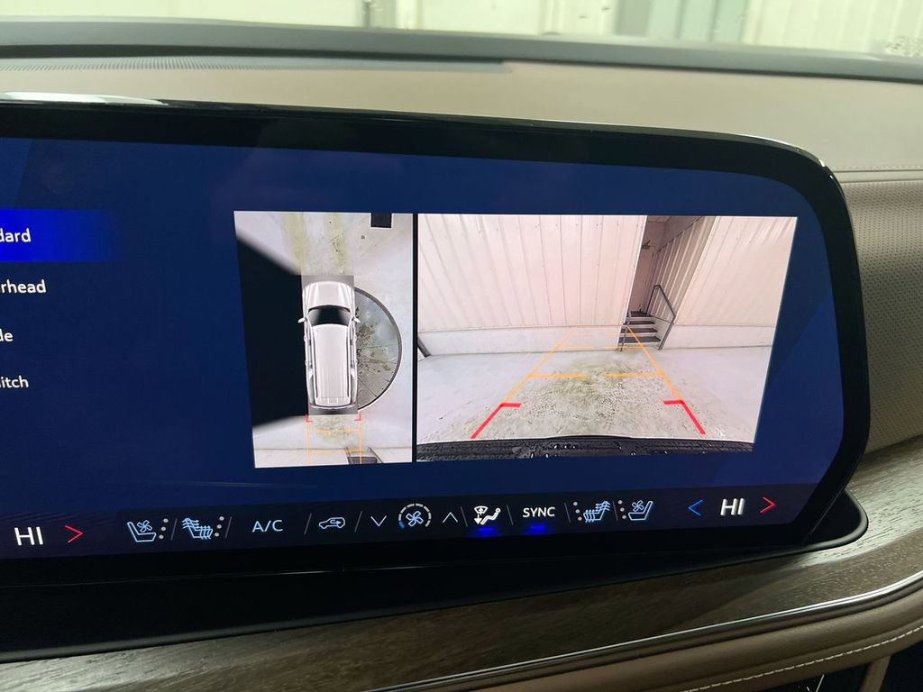 New 2026 Chevrolet Suburban High Country image 16