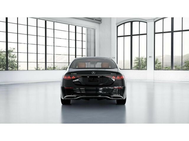 New 2027 Mercedes-Benz S 580 4MATIC Sedan image 26