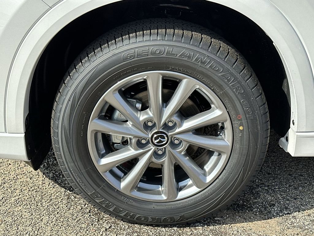 New 2025 MAZDA CX-5 AWD 2.5 S w/ Select Package image 10