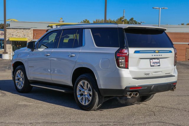 Used 2024 Chevrolet Tahoe Premier image 5