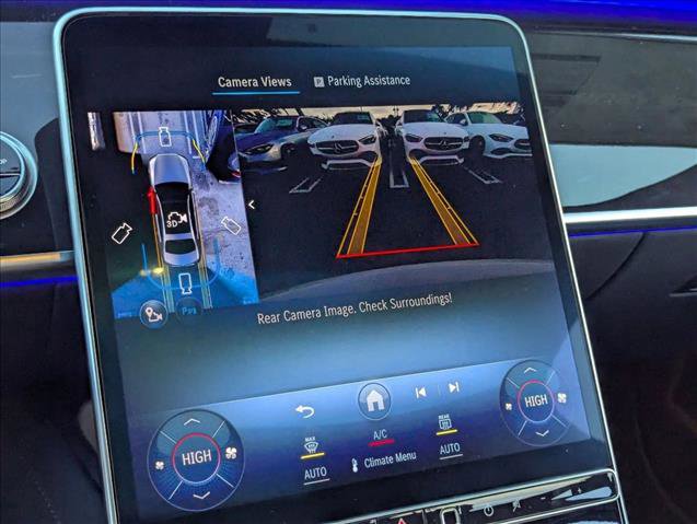 New 2026 Mercedes-Benz S 580 4MATIC Sedan image 12