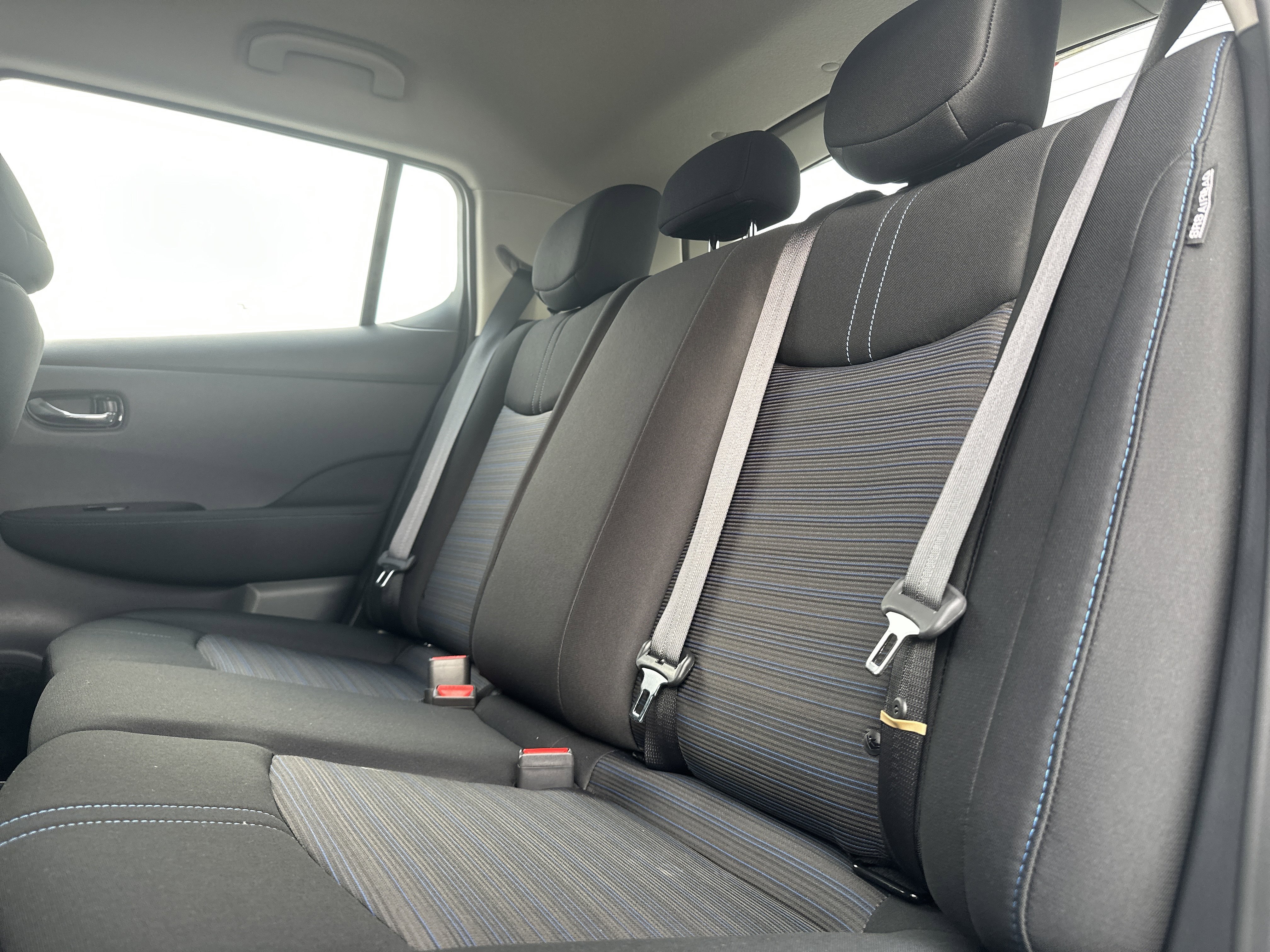 New 2025 Nissan Leaf SV Plus image 30