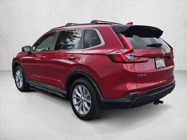 Used 2025 Honda CR-V EX-L image 7