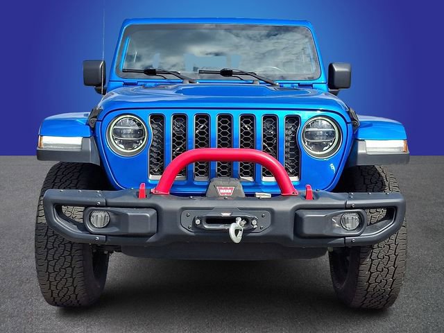 Used 2020 Jeep Gladiator Rubicon image 2