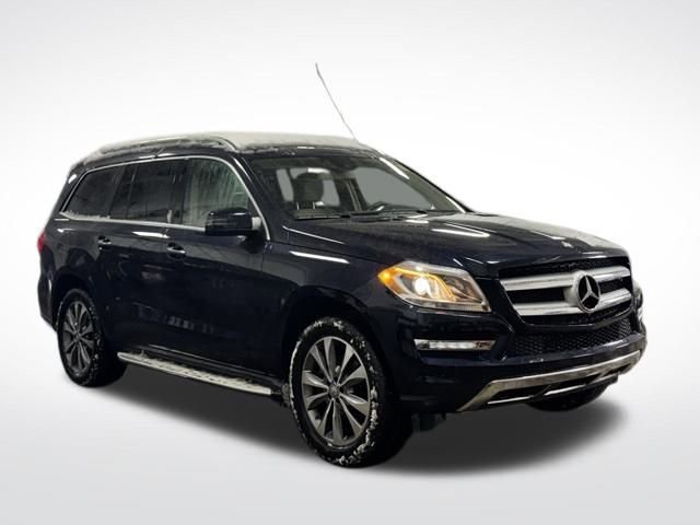 Used 2015 Mercedes-Benz GL 450 4MATIC image 3